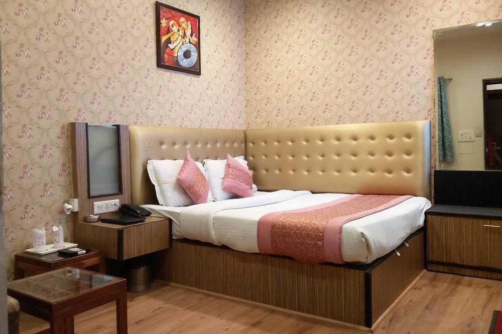 Rupam Hotel Dillí Exteriér fotografie