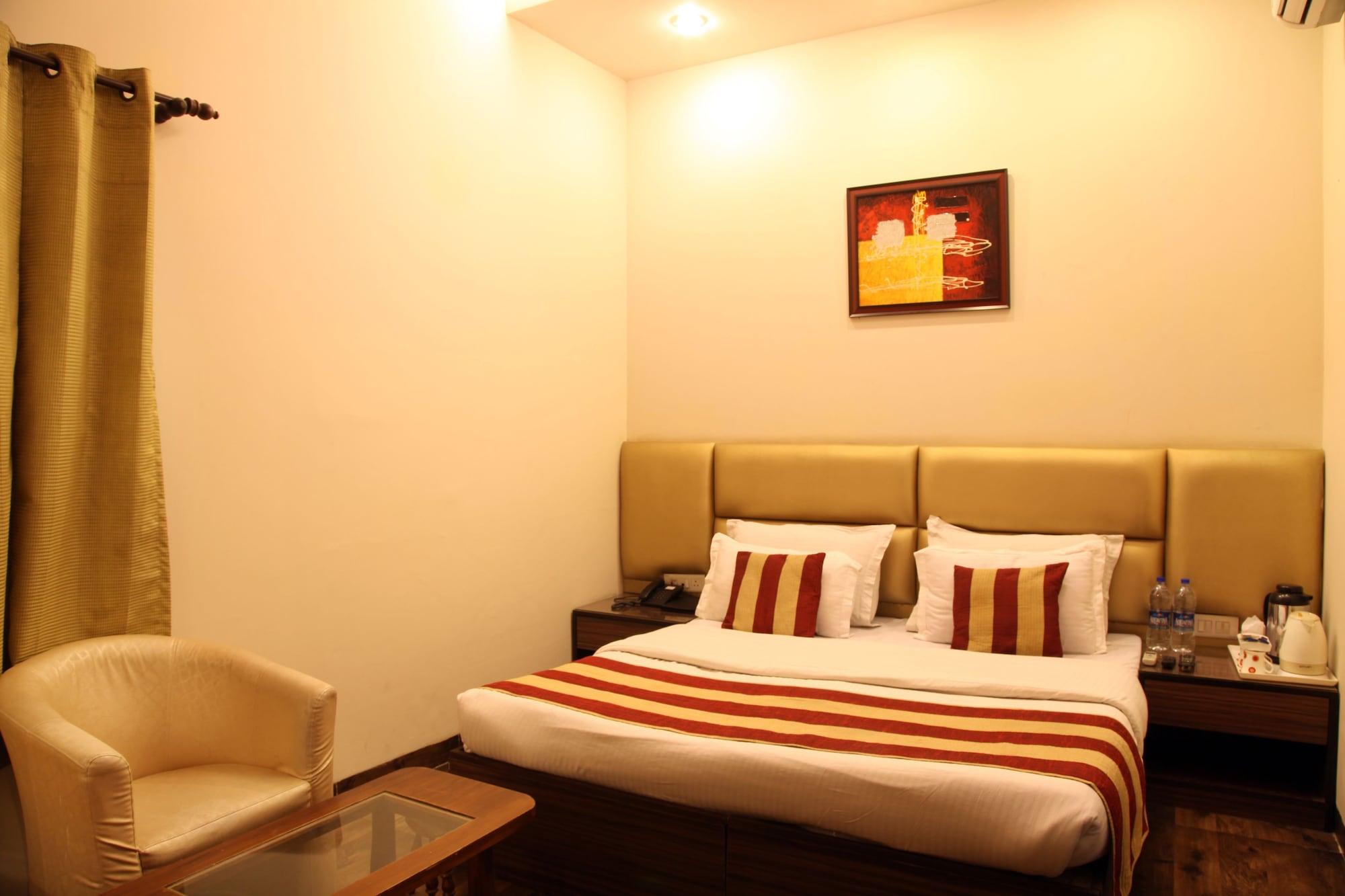 Rupam Hotel Dillí Exteriér fotografie