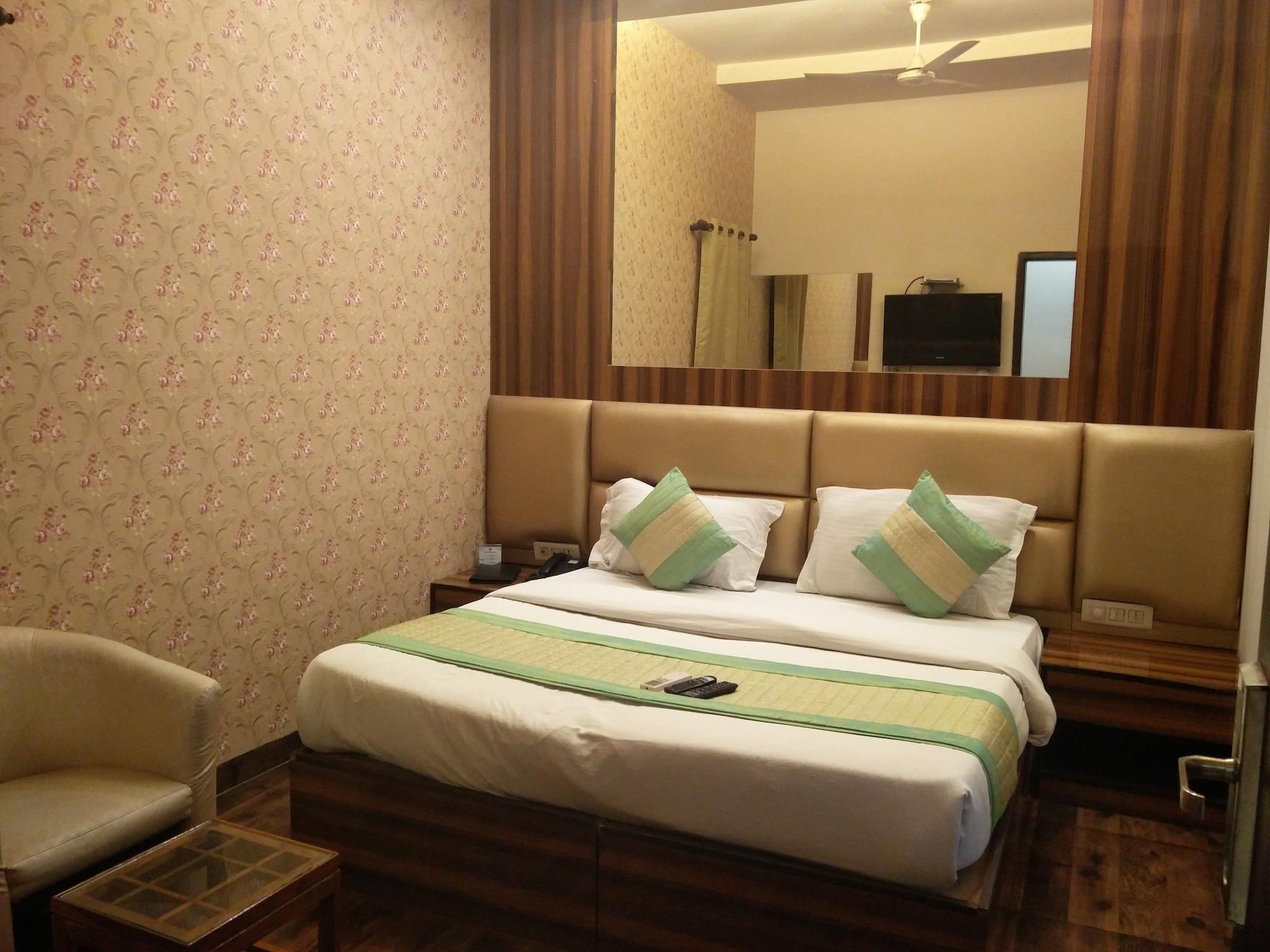 Rupam Hotel Dillí Exteriér fotografie