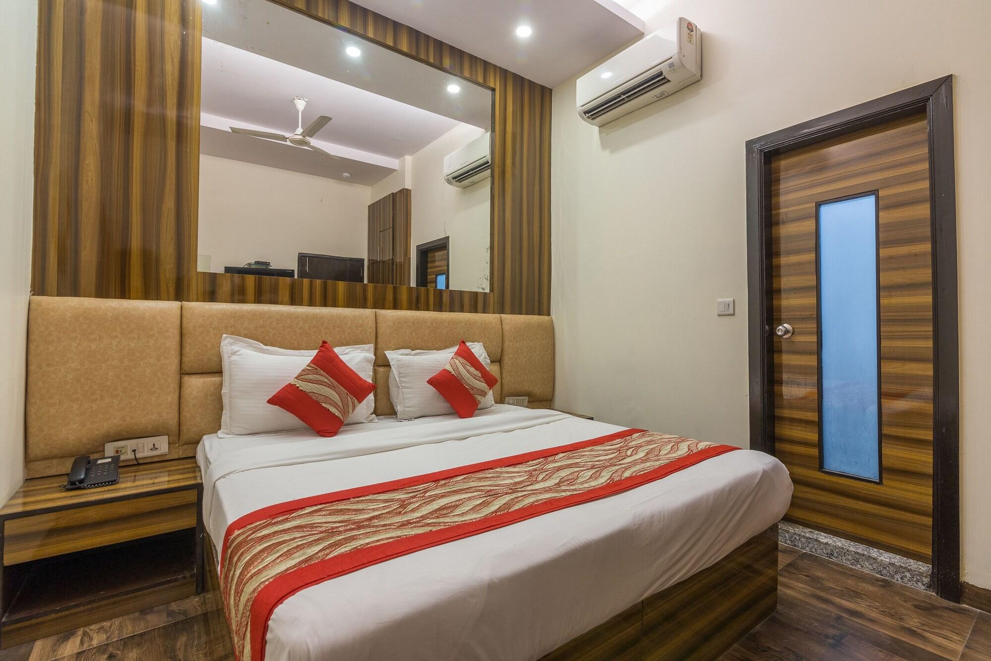 Rupam Hotel Dillí Exteriér fotografie