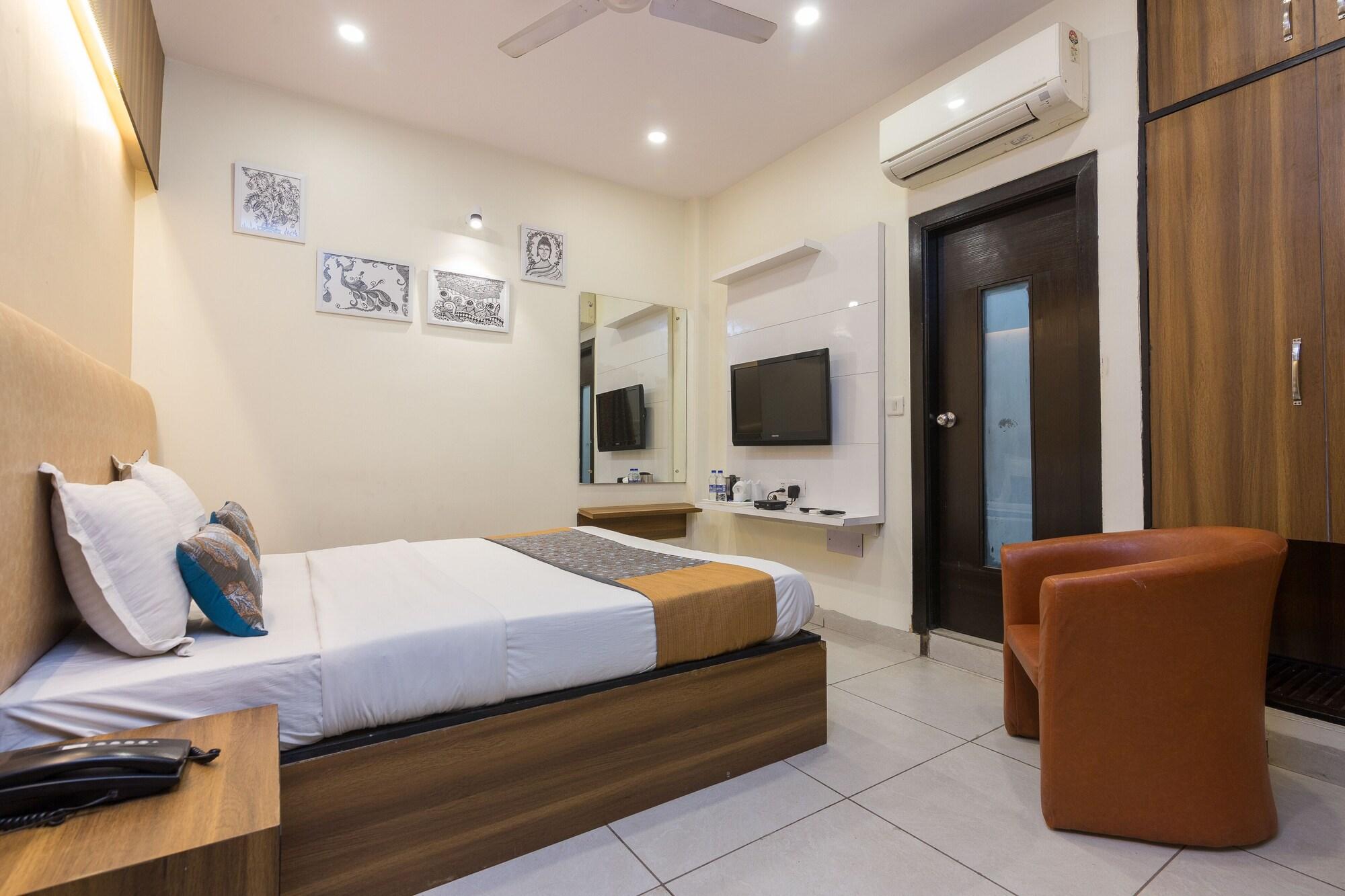 Rupam Hotel Dillí Exteriér fotografie