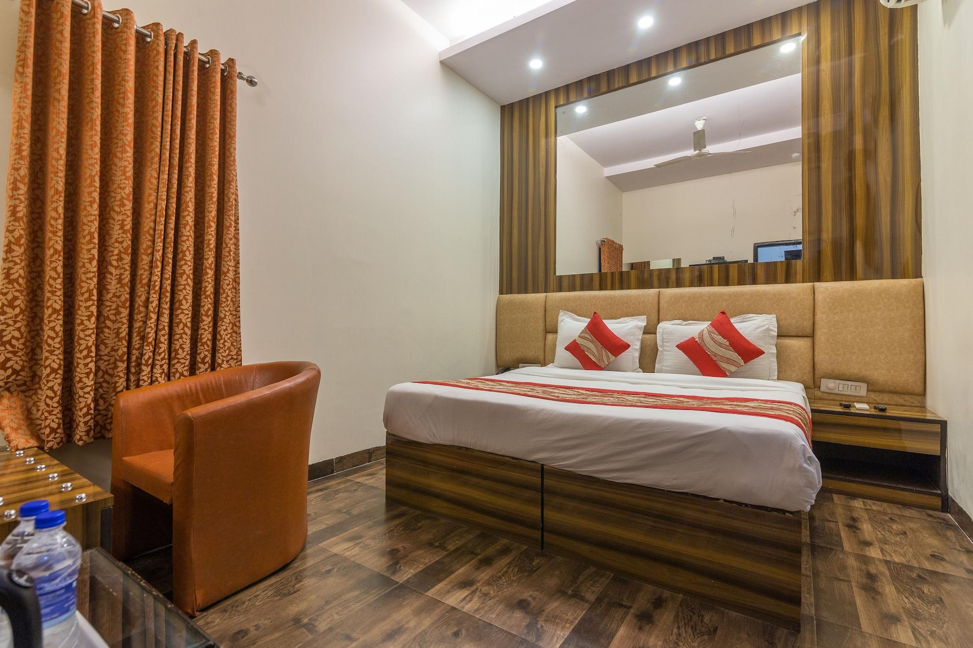 Rupam Hotel Dillí Exteriér fotografie