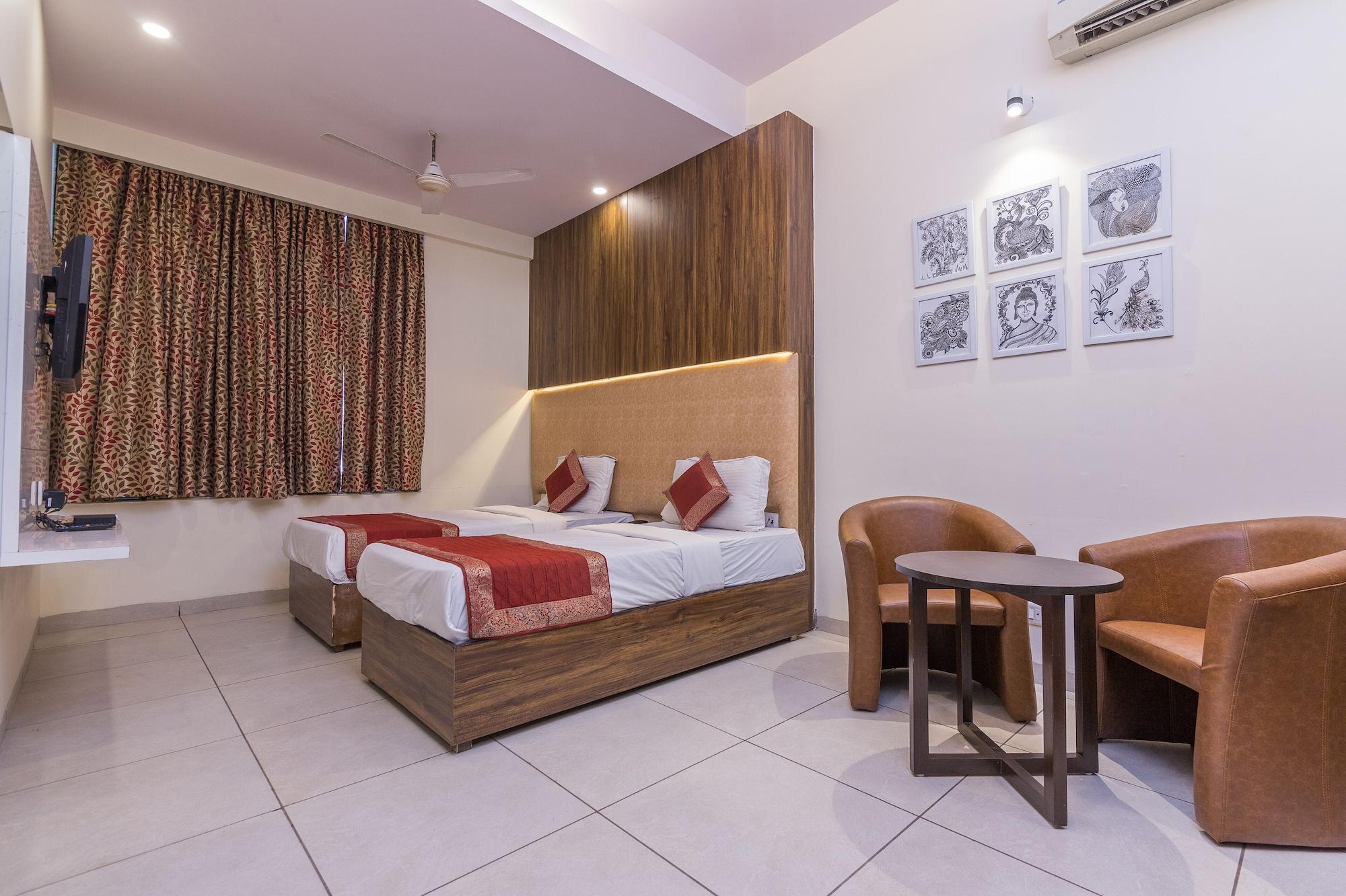 Rupam Hotel Dillí Exteriér fotografie