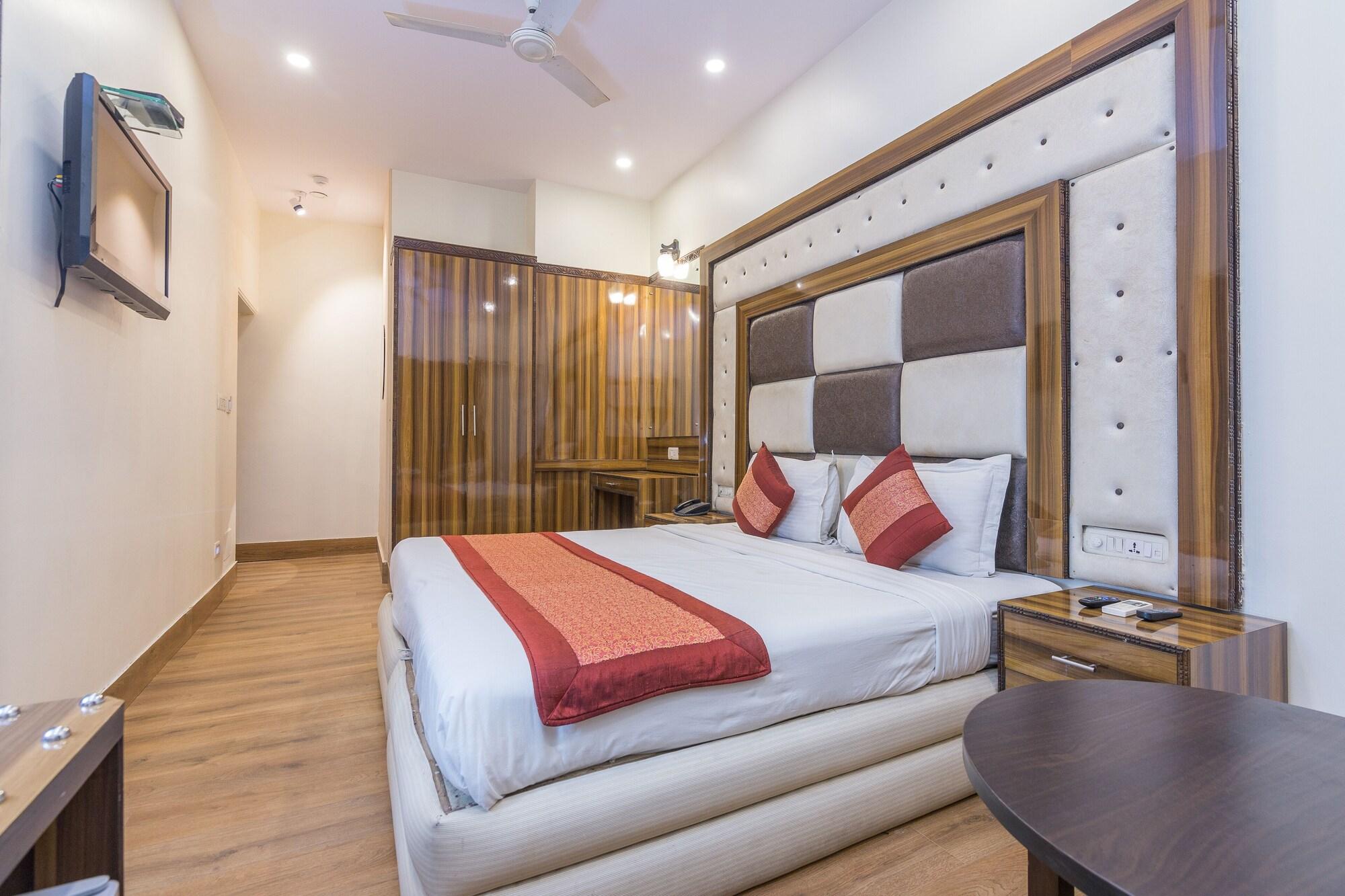Rupam Hotel Dillí Exteriér fotografie