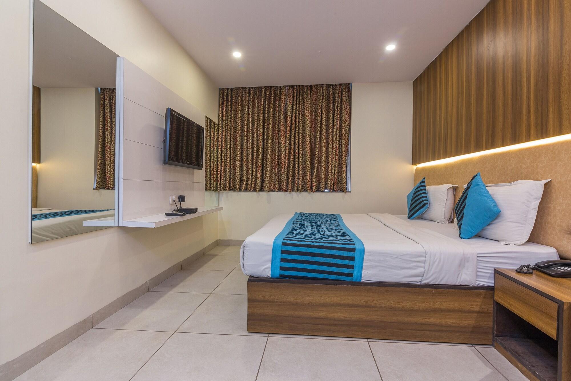 Rupam Hotel Dillí Exteriér fotografie