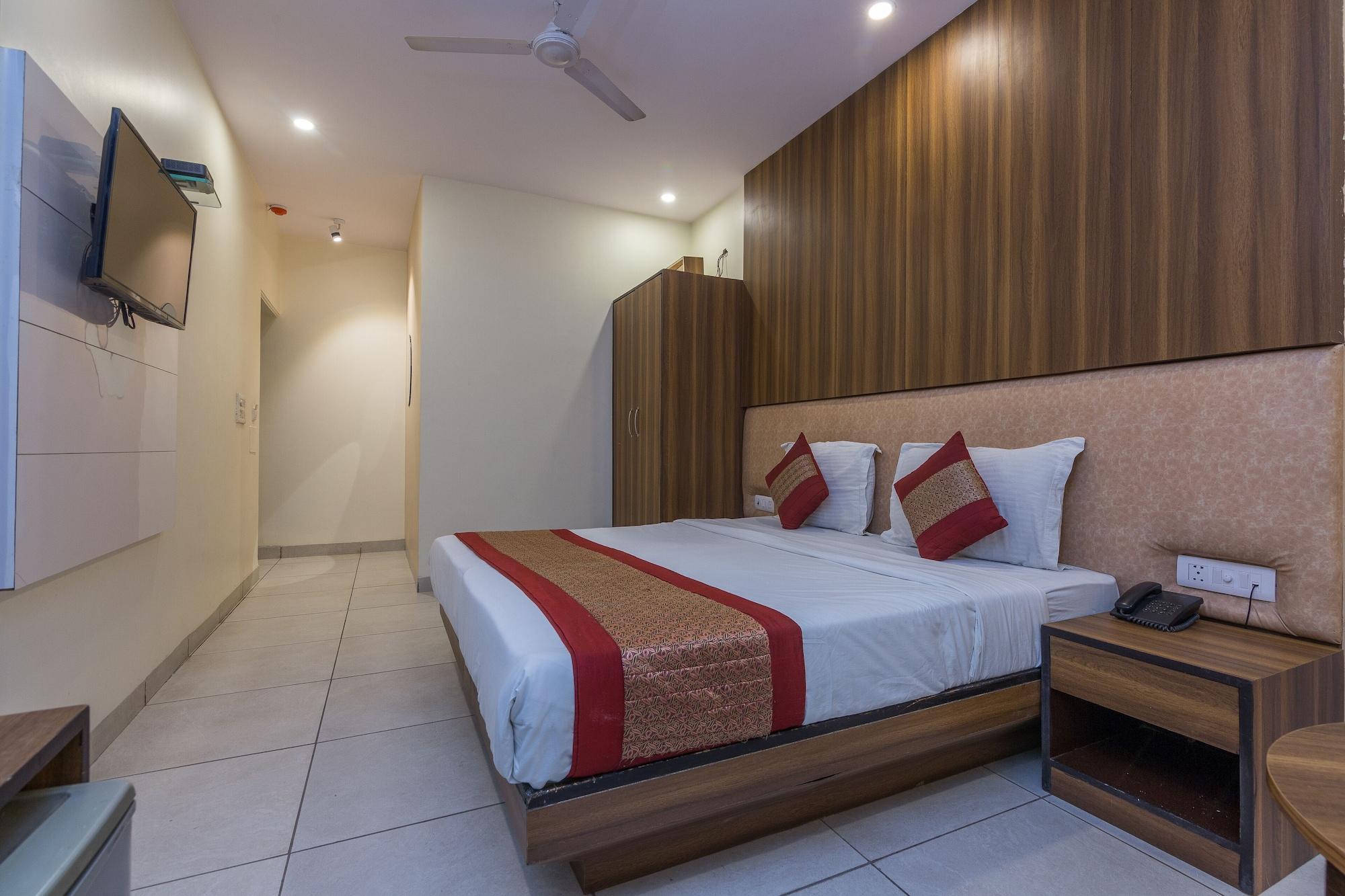 Rupam Hotel Dillí Exteriér fotografie