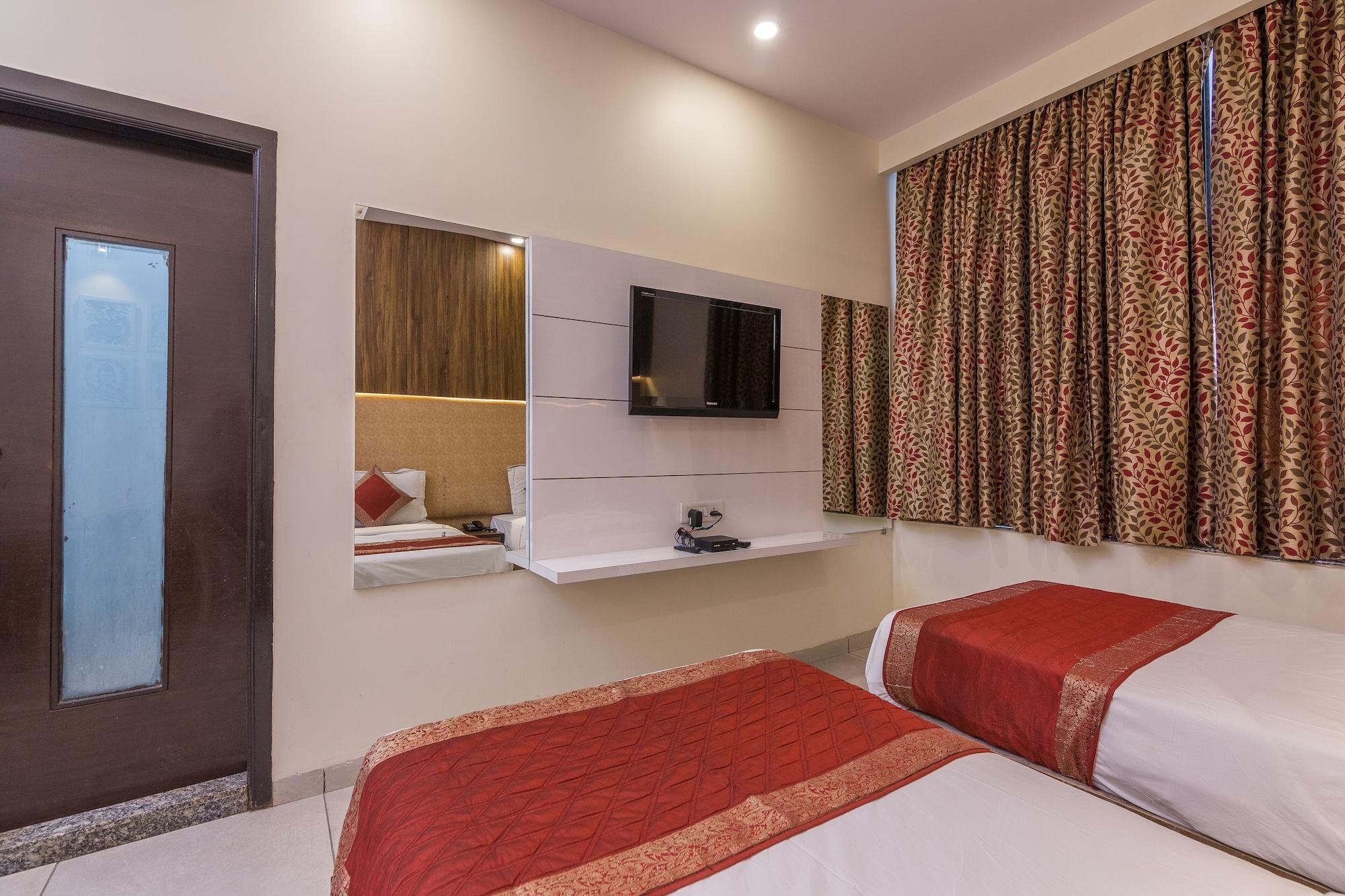 Rupam Hotel Dillí Exteriér fotografie