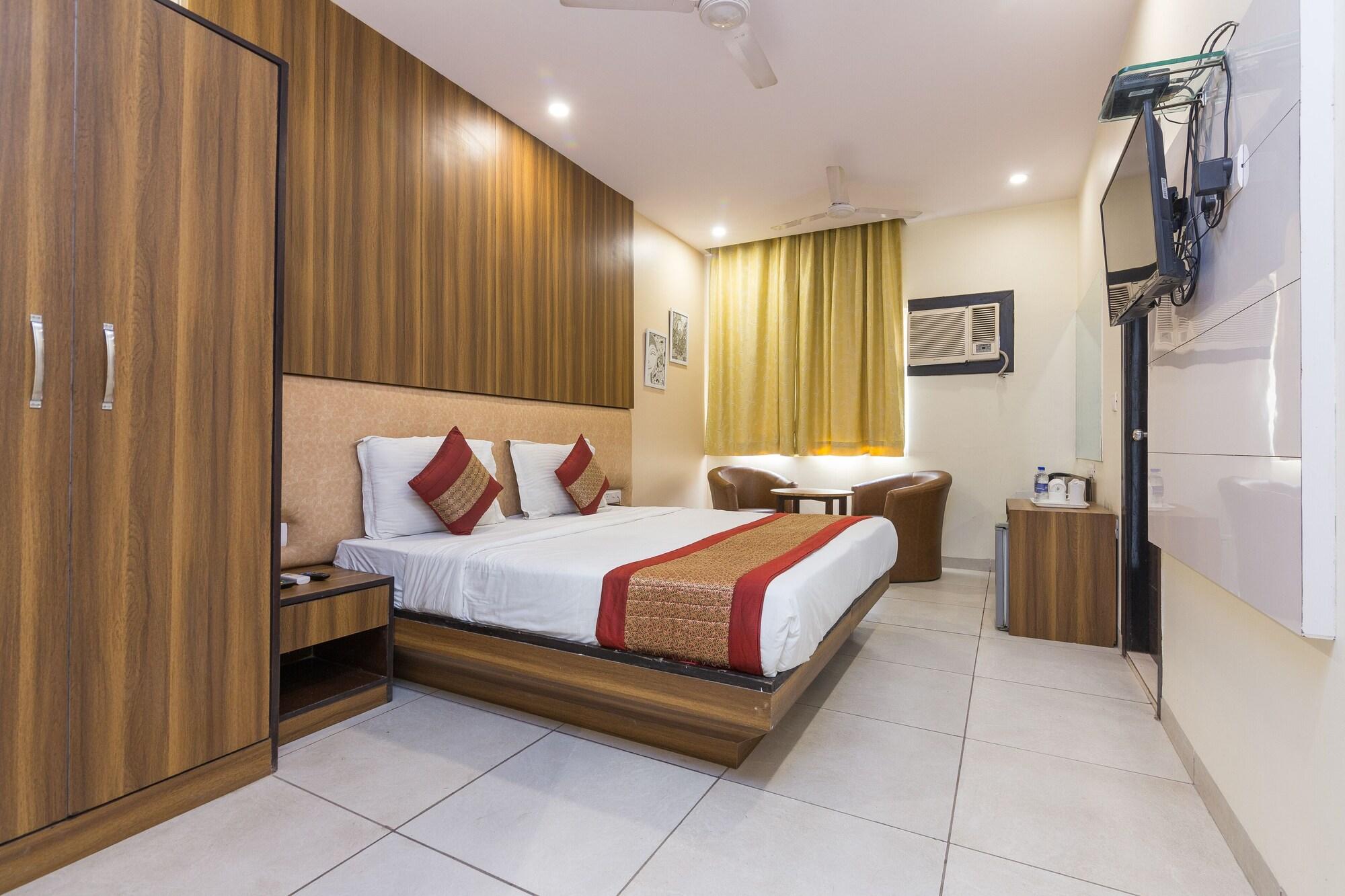 Rupam Hotel Dillí Exteriér fotografie