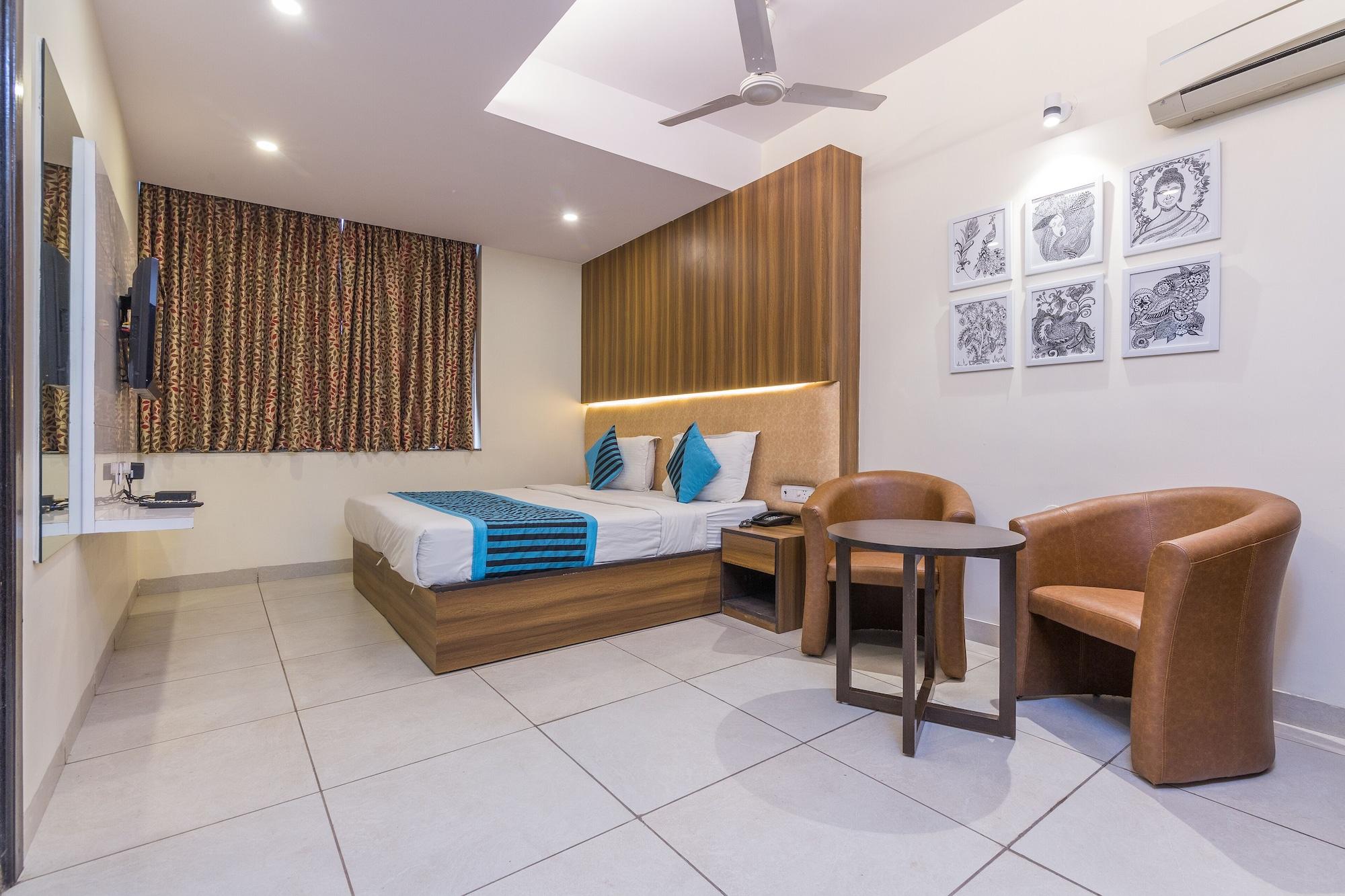 Rupam Hotel Dillí Exteriér fotografie