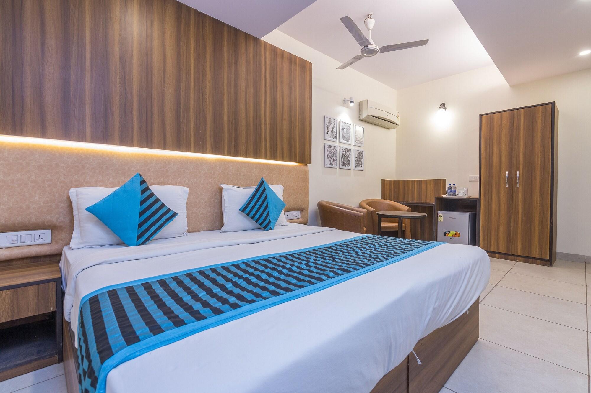 Rupam Hotel Dillí Exteriér fotografie