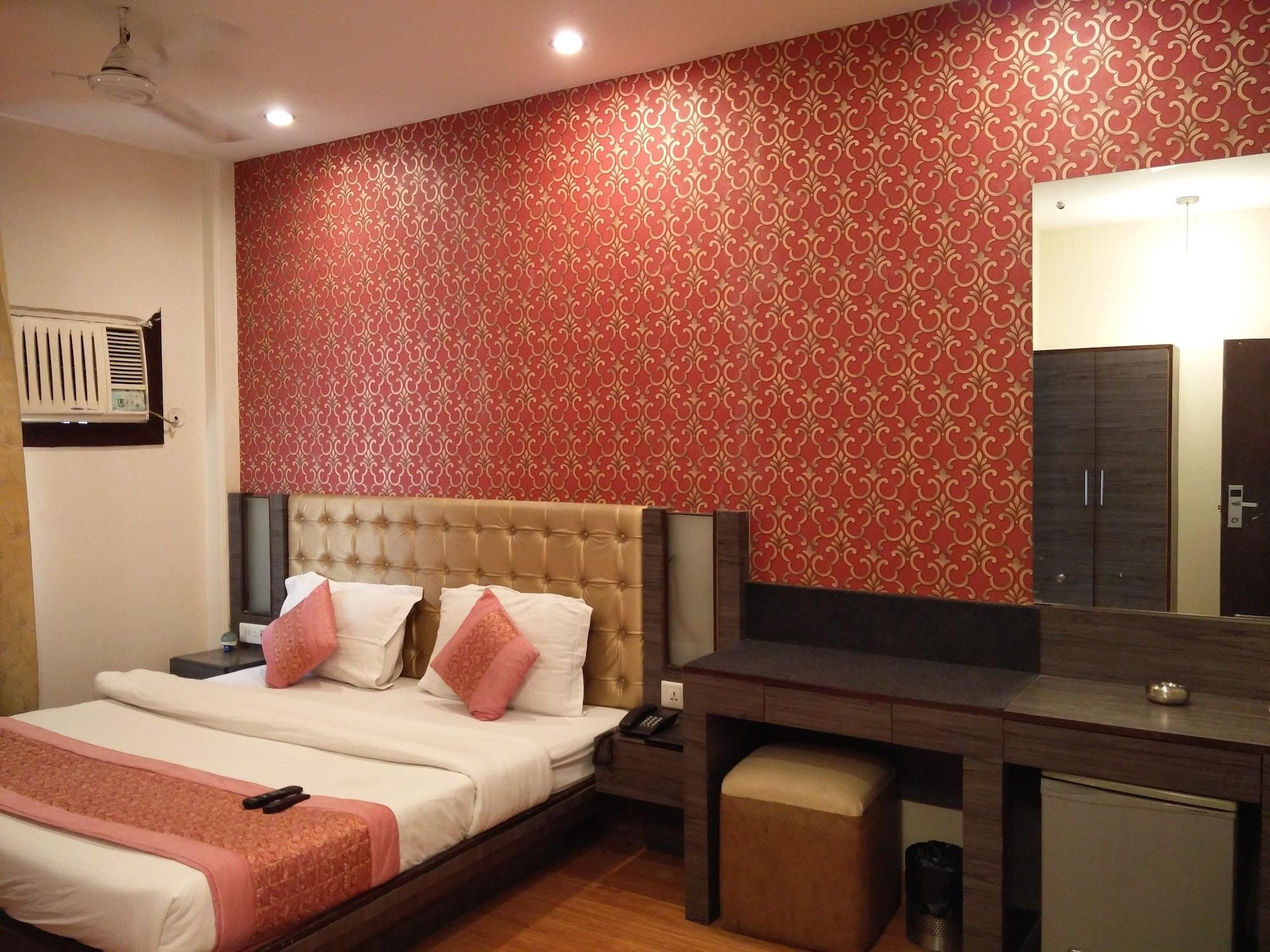 Rupam Hotel Dillí Exteriér fotografie