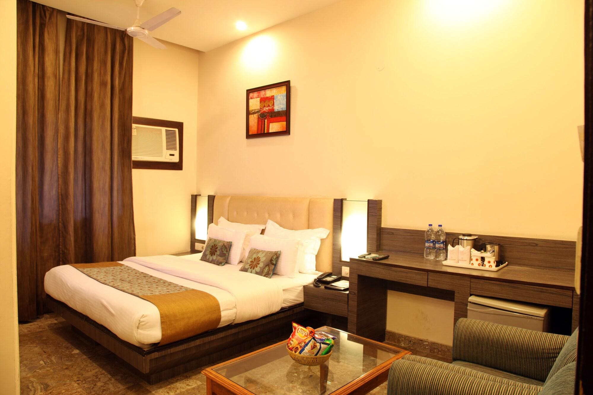 Rupam Hotel Dillí Exteriér fotografie
