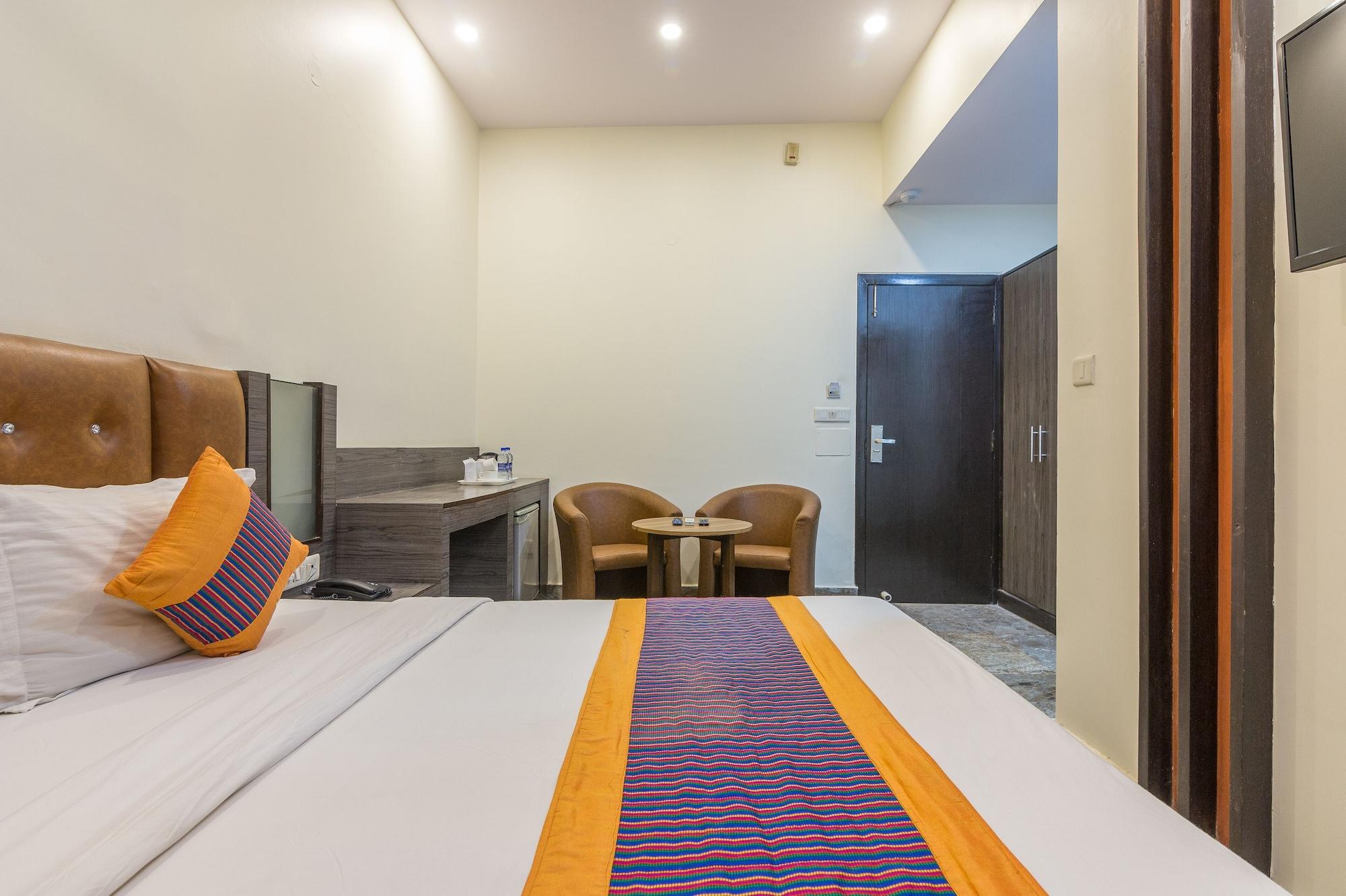 Rupam Hotel Dillí Exteriér fotografie