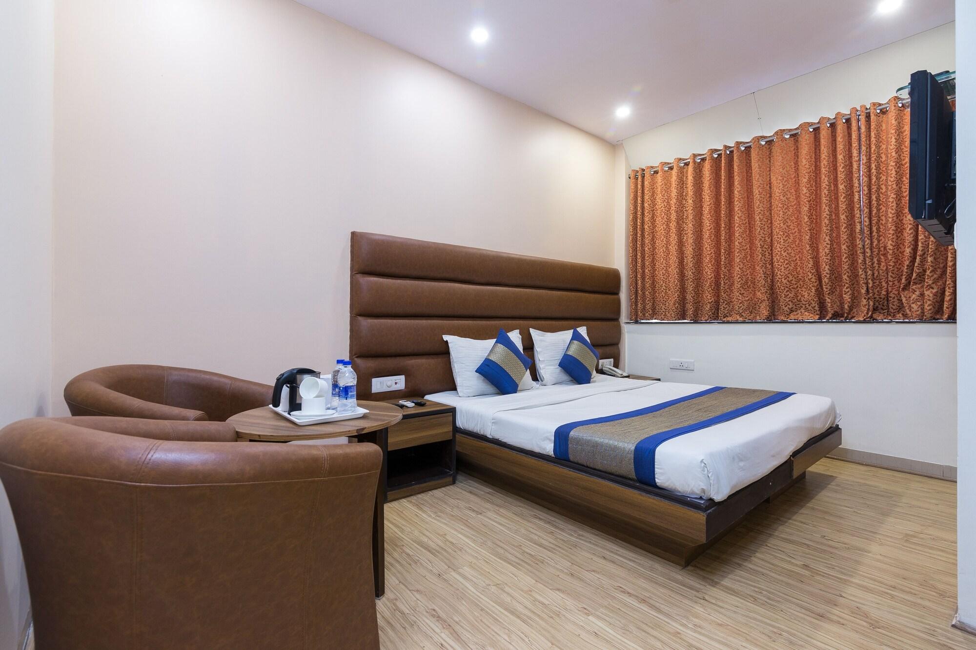 Rupam Hotel Dillí Exteriér fotografie