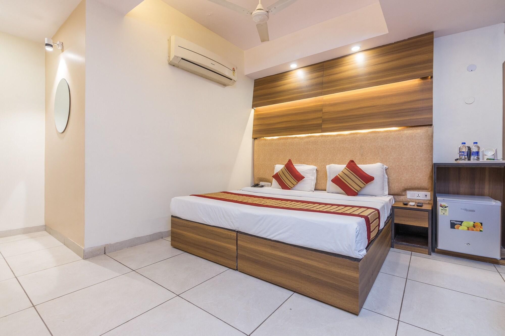 Rupam Hotel Dillí Exteriér fotografie