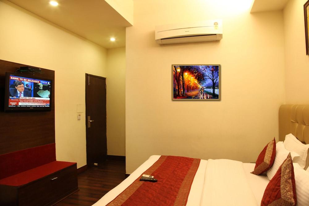 Rupam Hotel Dillí Exteriér fotografie