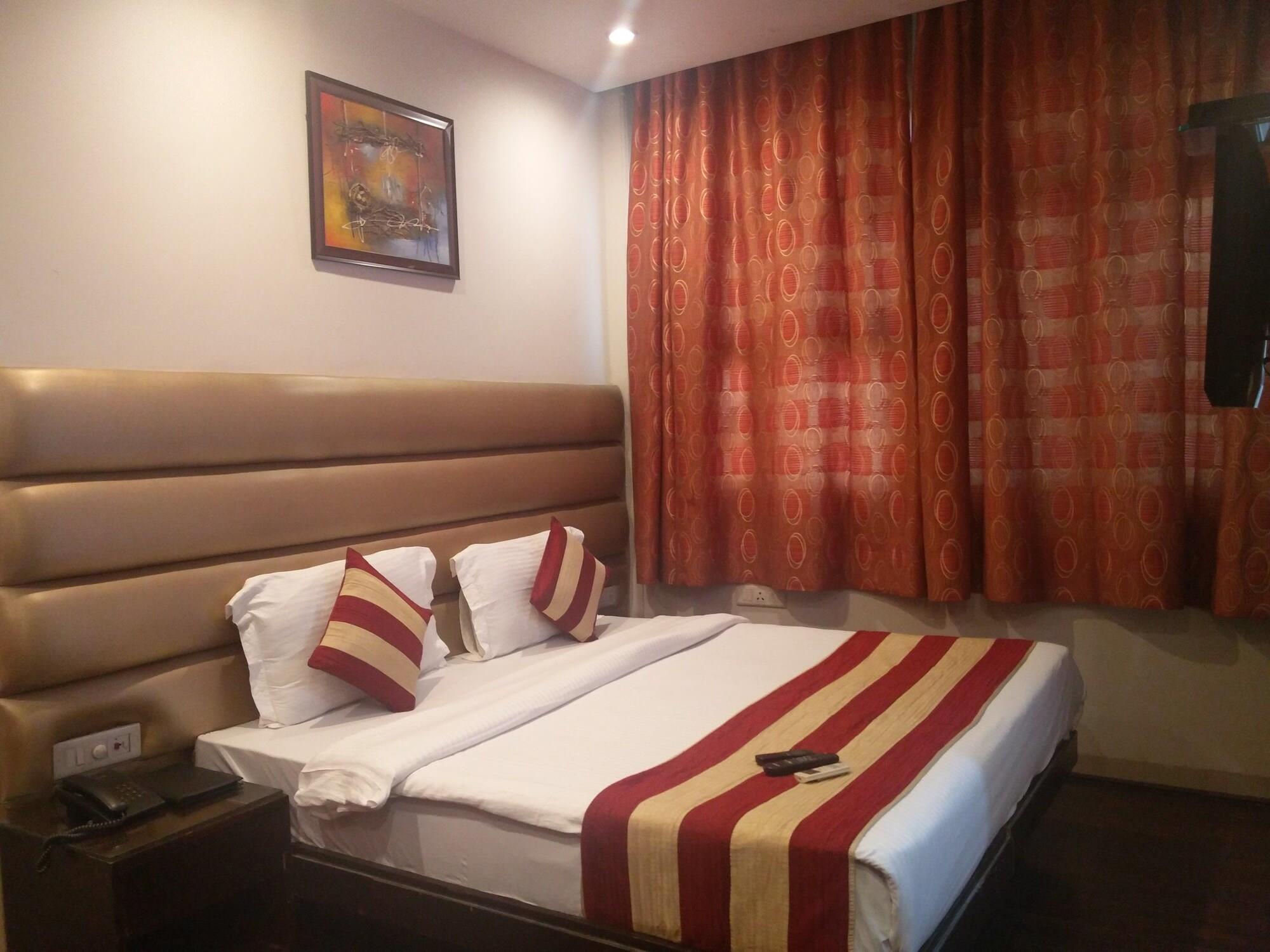 Rupam Hotel Dillí Exteriér fotografie