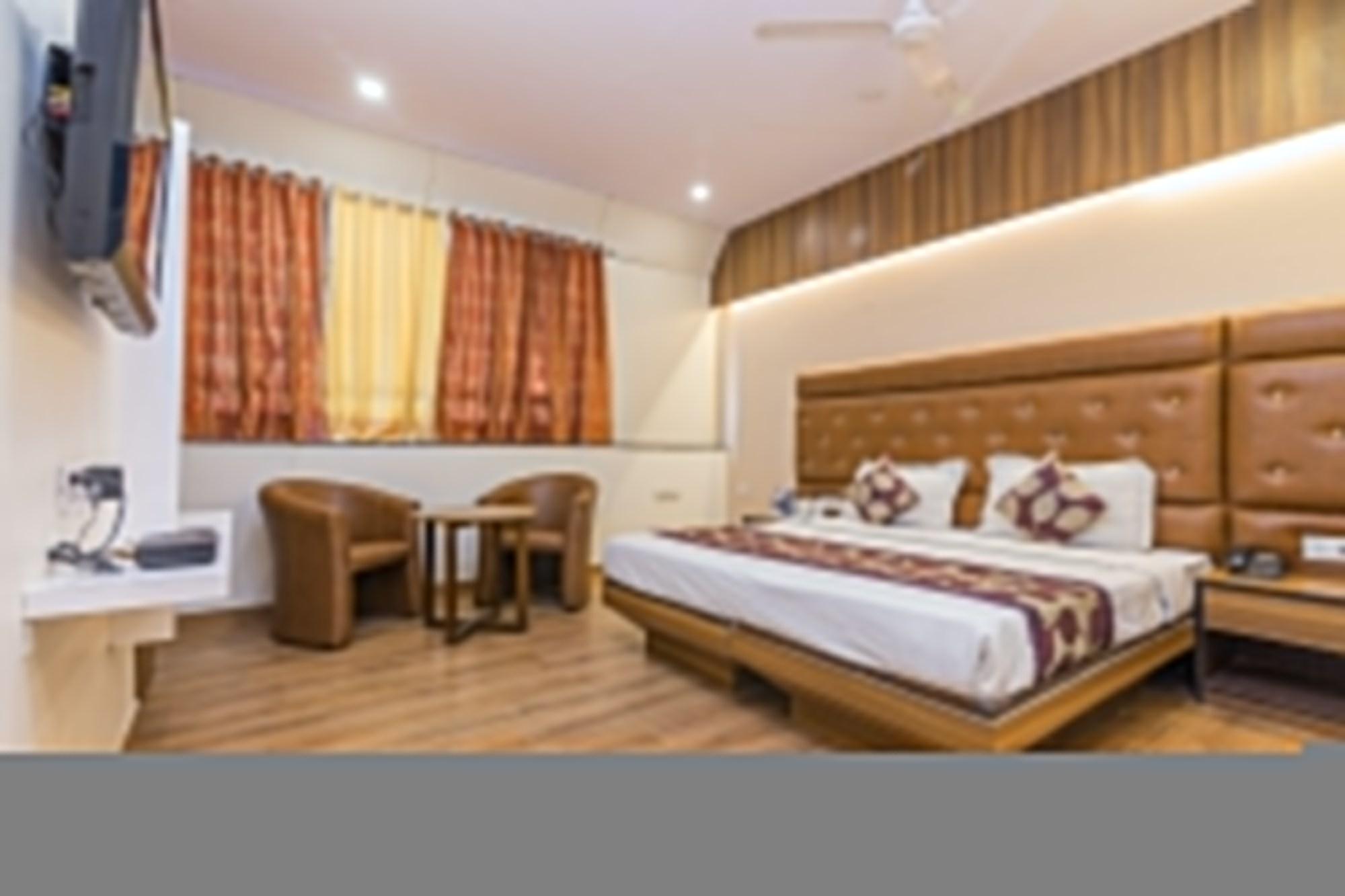 Rupam Hotel Dillí Exteriér fotografie