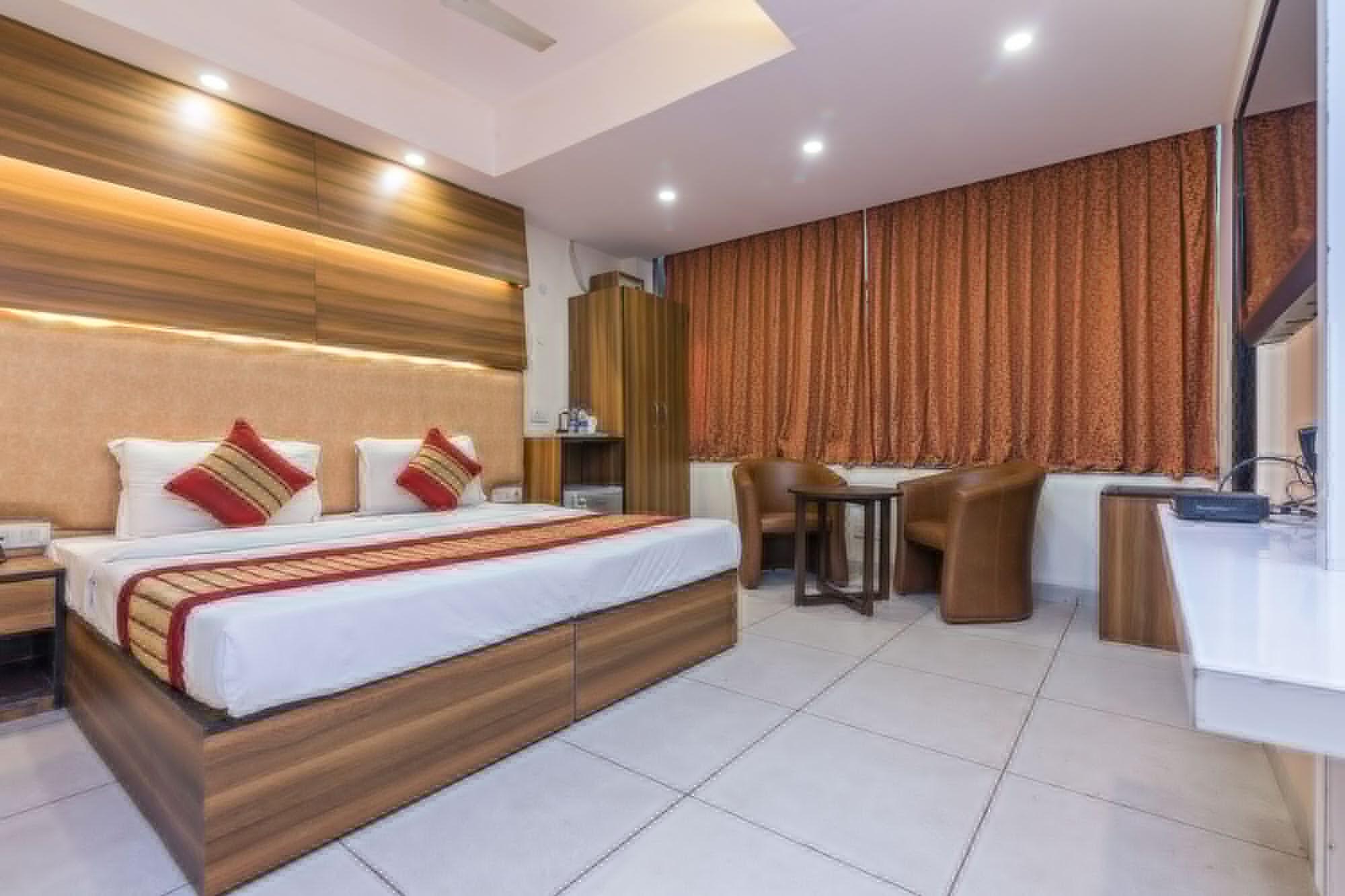 Rupam Hotel Dillí Exteriér fotografie