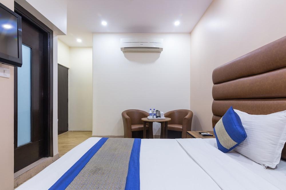 Rupam Hotel Dillí Exteriér fotografie
