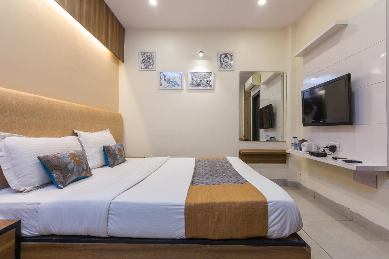 Rupam Hotel Dillí Exteriér fotografie