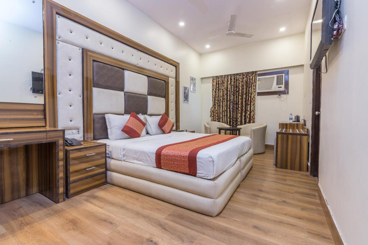 Rupam Hotel Dillí Exteriér fotografie