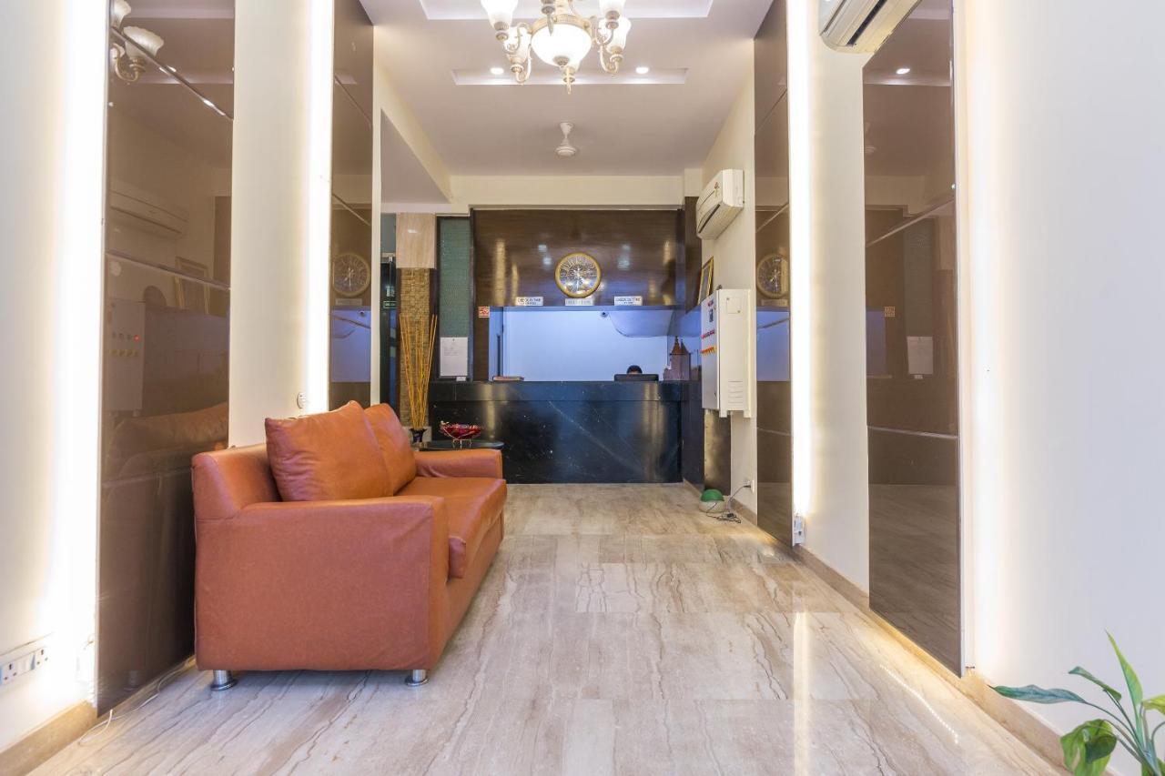 Rupam Hotel Dillí Exteriér fotografie