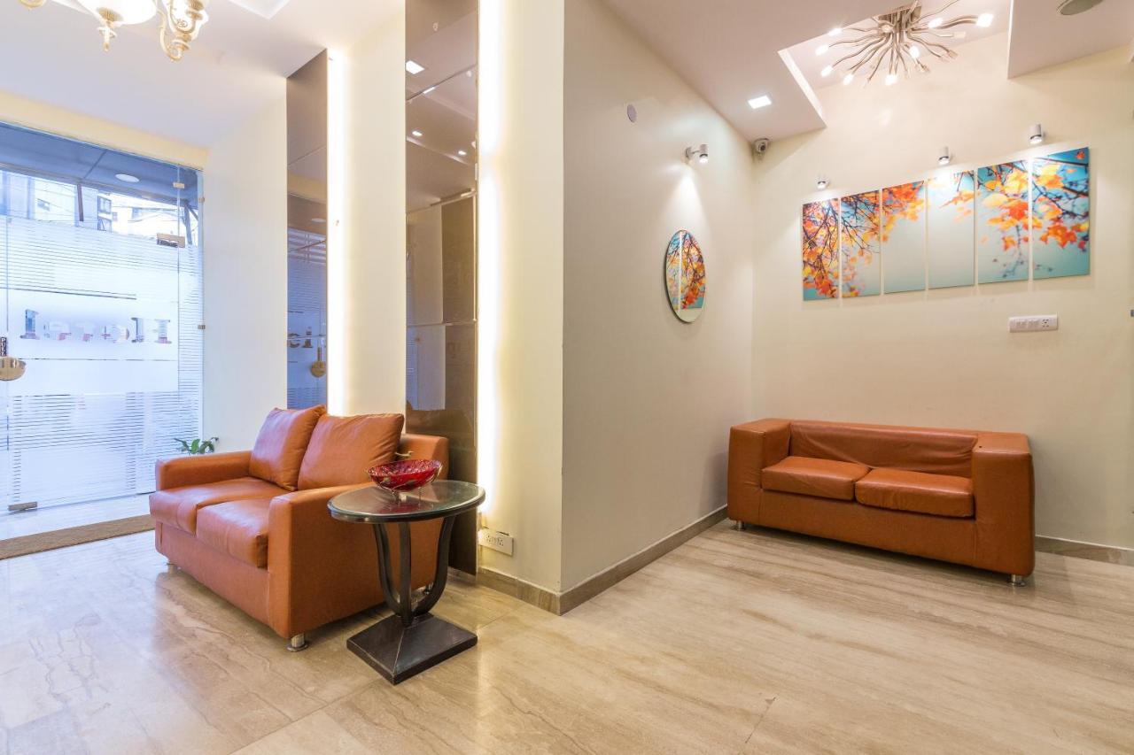 Rupam Hotel Dillí Exteriér fotografie