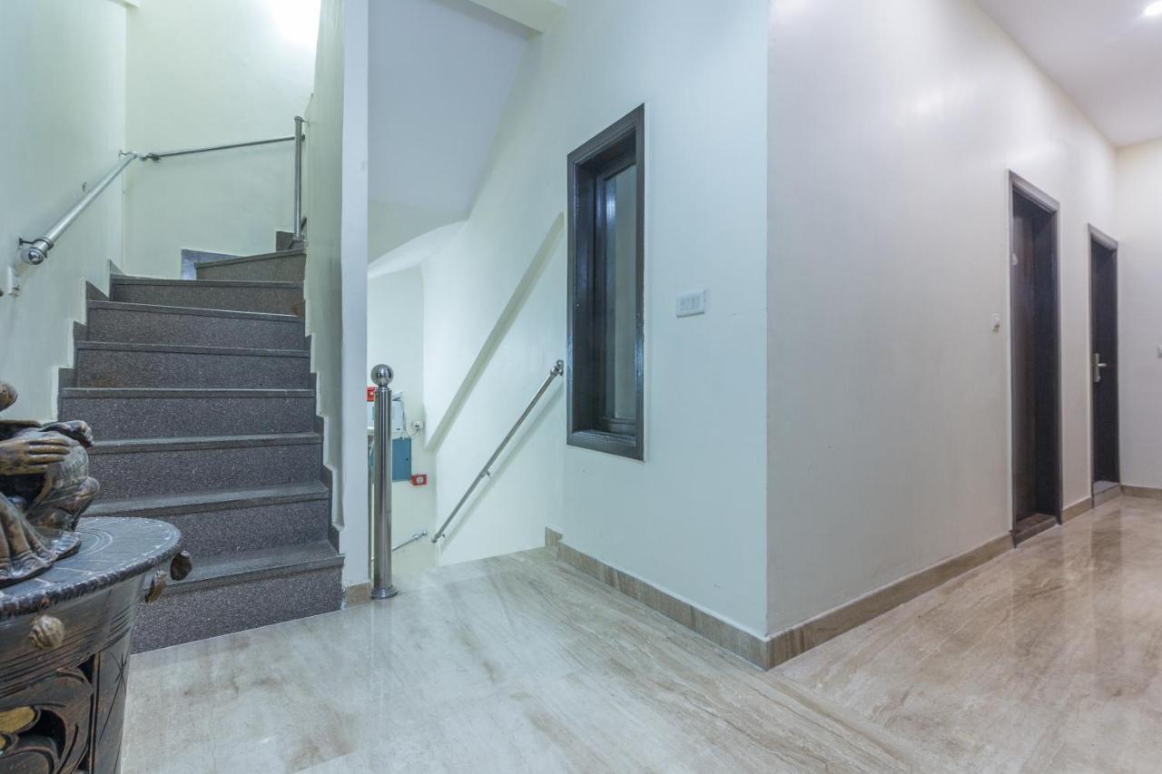 Rupam Hotel Dillí Exteriér fotografie