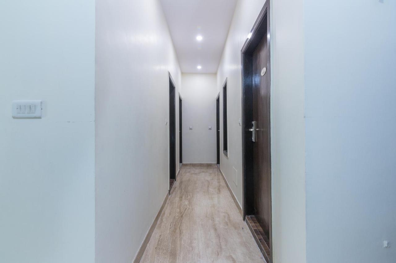 Rupam Hotel Dillí Exteriér fotografie