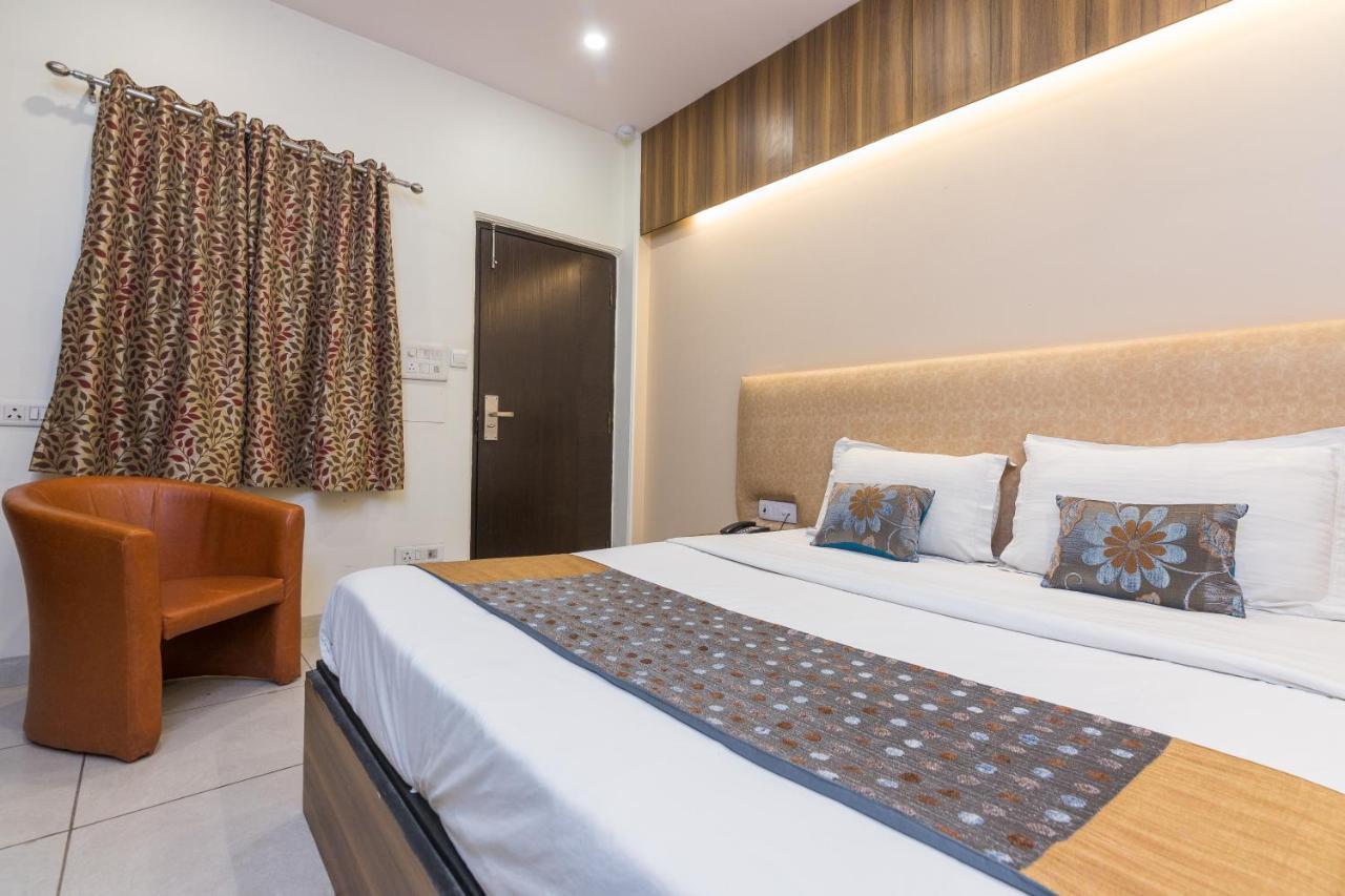 Rupam Hotel Dillí Exteriér fotografie
