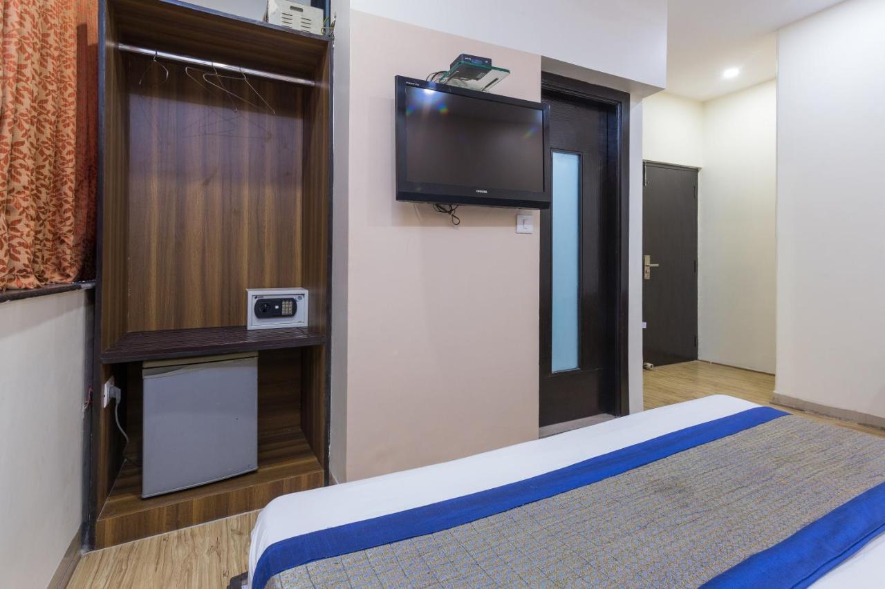 Rupam Hotel Dillí Exteriér fotografie