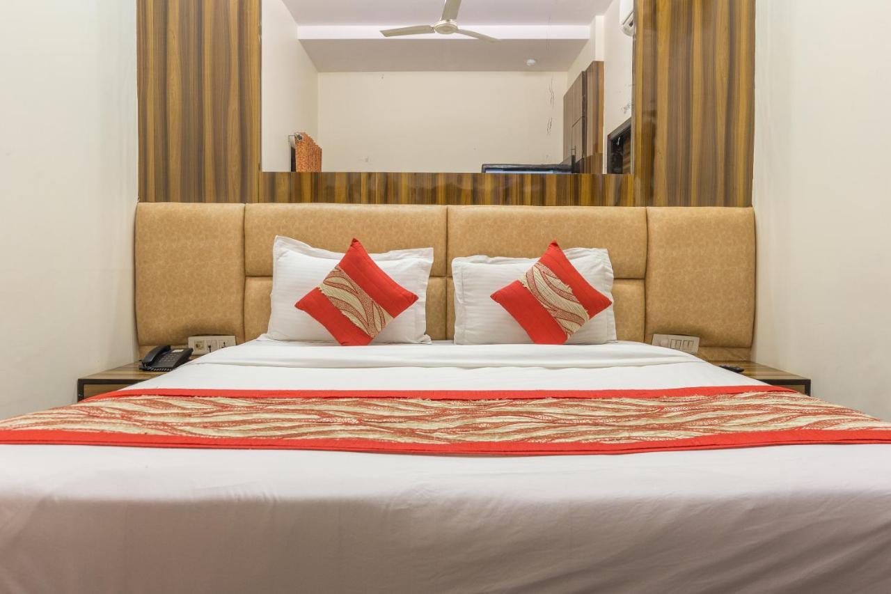 Rupam Hotel Dillí Exteriér fotografie