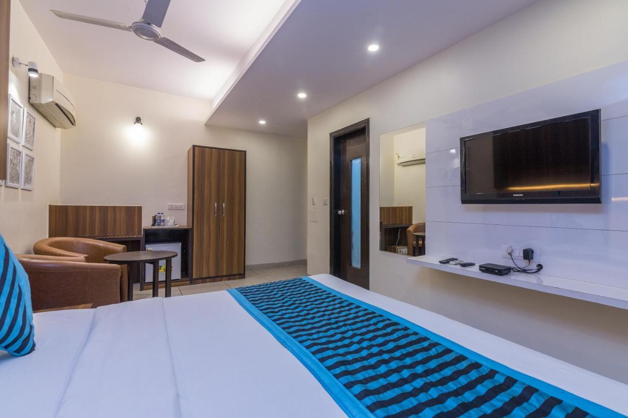 Rupam Hotel Dillí Exteriér fotografie