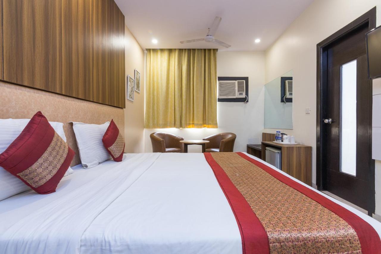 Rupam Hotel Dillí Exteriér fotografie