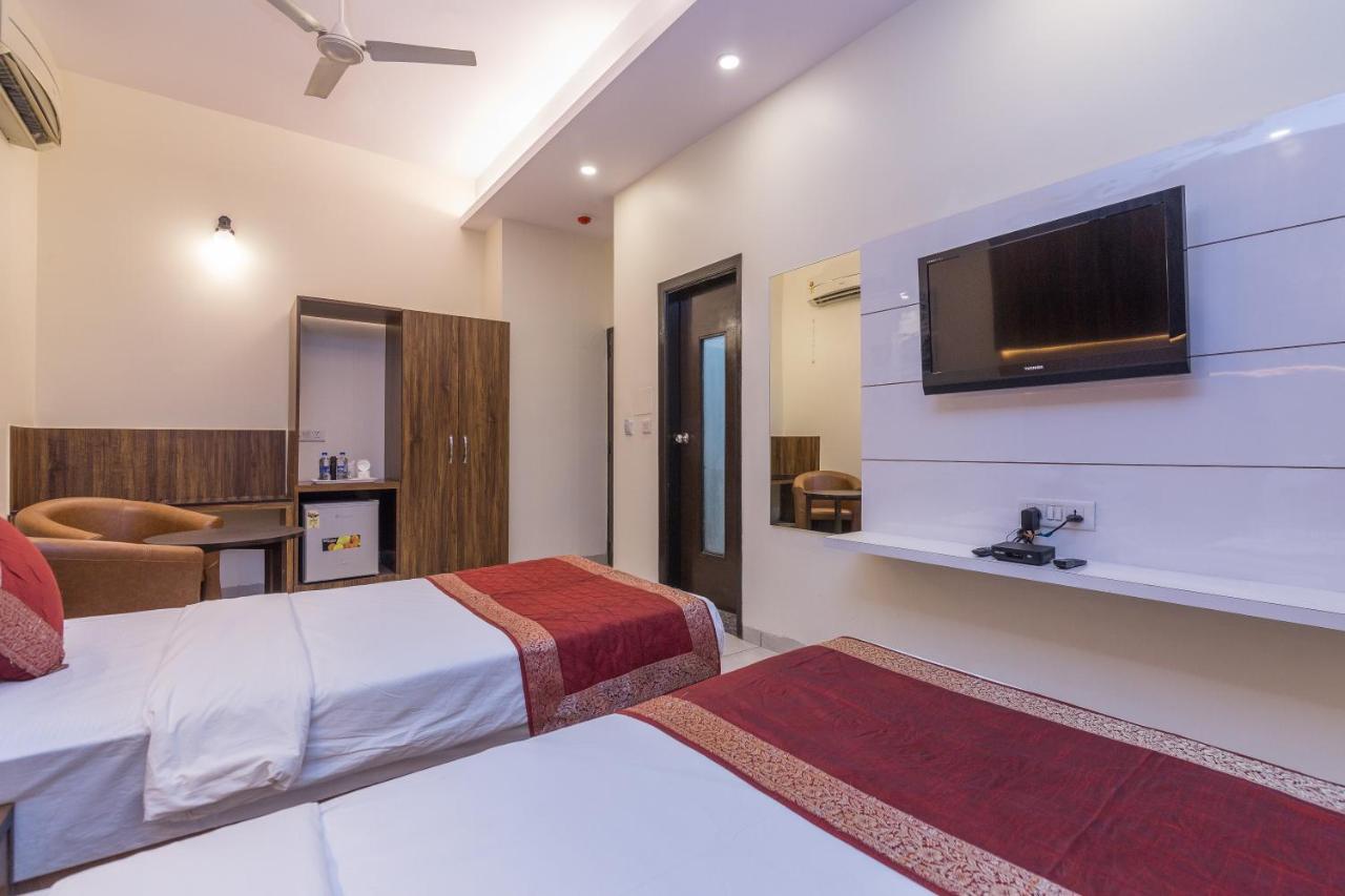 Rupam Hotel Dillí Exteriér fotografie